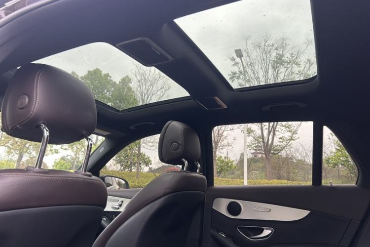 Used Mercedes-Benz GLC 2022 Refreshed GLC 260 L 4MATIC Dynamic Edition