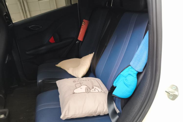 Used BYD Seagull 2025 305km Active Version