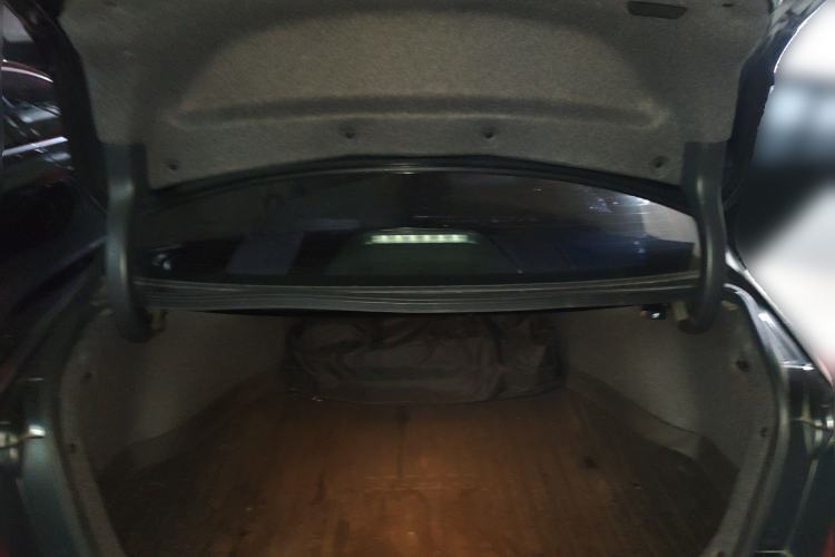 Used Honda Accord 2016 2.0L Comfort Edition Trunk