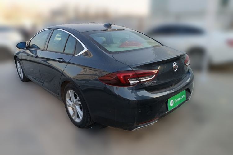 Used Buick Regal 2020 552T Elite Edition
