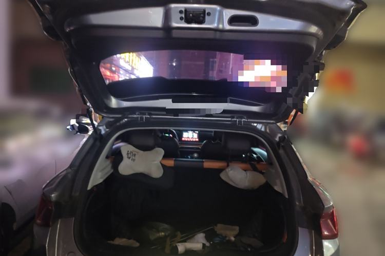 Used BYD e2 2021 Luxury Model
