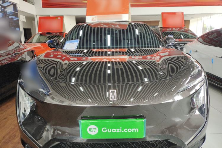 Used Avatr 07 2024 Pro+ Range-Extended Edition Front