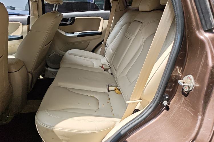 Used Haima S7 2013 2.0L Automatic Smart Enjoyment Version
