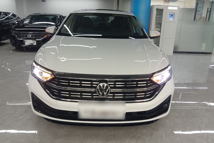 Used Volkswagen Sagitar 2023 280TSI DSG Beyond Lite Edition Front