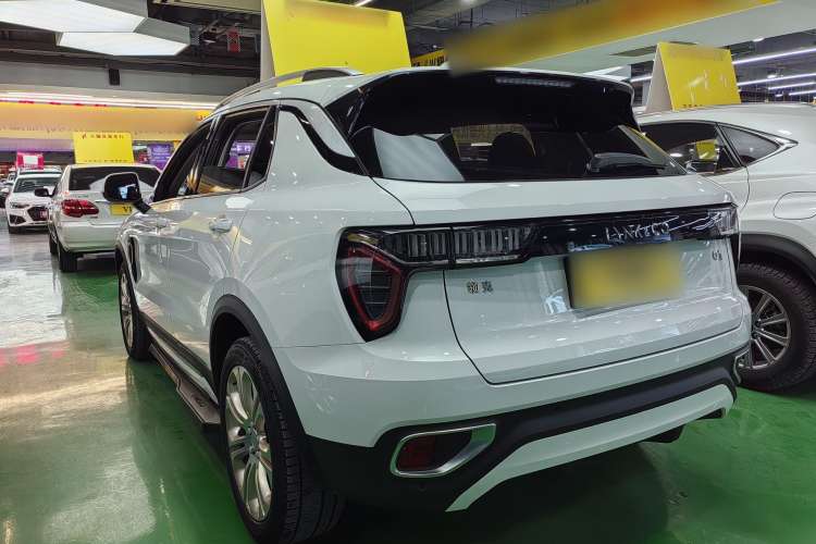 Used Lynk & Co 01 2017 2.0T Two-Wheel Drive Pro Edition