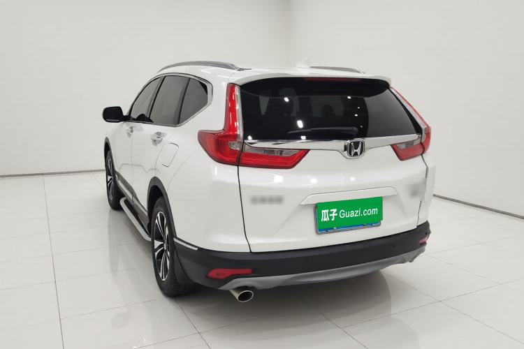 Used Honda CR-V 2019 240TURBO CVT 2WD Fashion Edition China V Exterior 3
