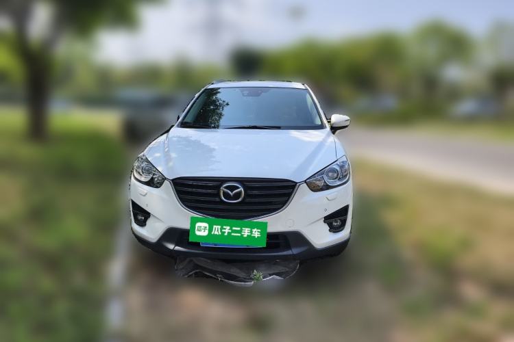 Used Mazda CX-5 2015 2.5L Automatic 4x4 Flagship Model Front