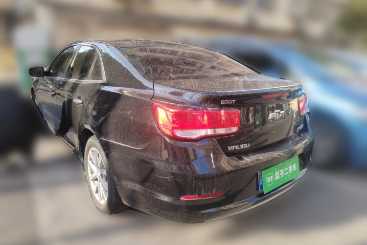 Used Chevrolet Malibu 2018 530T Automatic Luxury Edition
