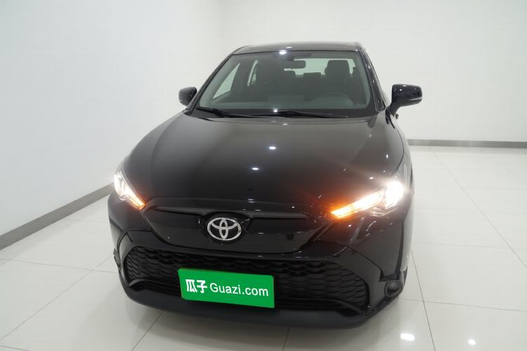 Used Toyota FRONTLANDER 2023 2.0L CVT Elite Edition