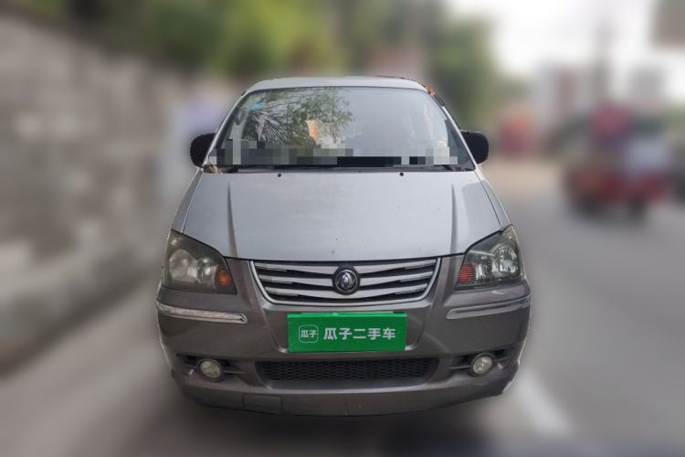 Used FORTHING Lingzhi 2014 M3 1.6L 7-seater Standard Model Front