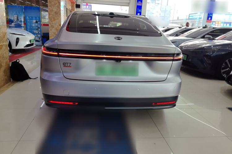 Used Nio ET7 2022 100kWh First Edition
