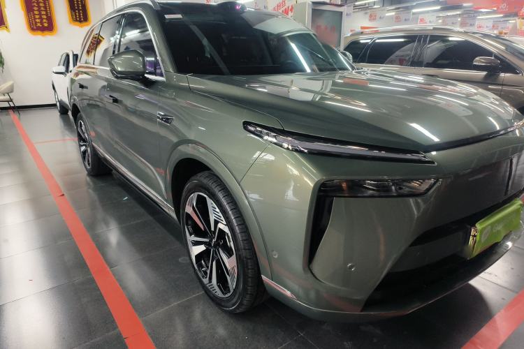 Used Wey Lanshan 2025 Four-Wheel Drive Max