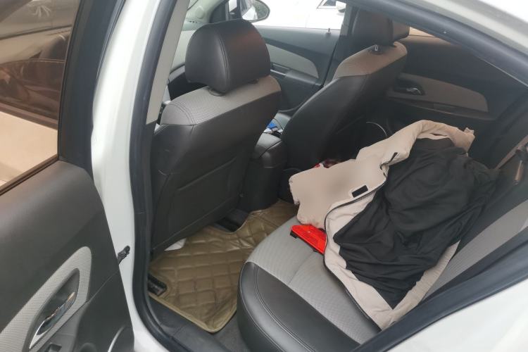 Used Chevrolet Cruze 2012 1.6L SE Automatic