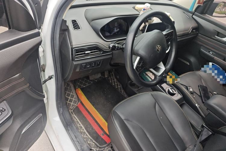 Used Electric House YOUNG Light XiaoXin 2021 Business Edition 4 Seats