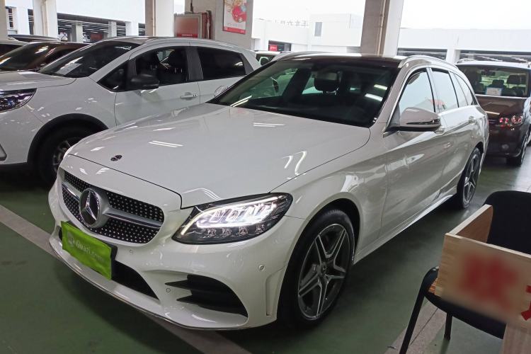 Used Mercedes-Benz C-Class 2020 C 260 Estate