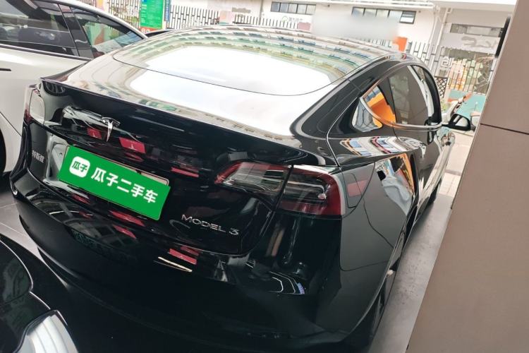 Used Tesla Model 3 2021 Standard Range Rear-Drive Upgraded Version