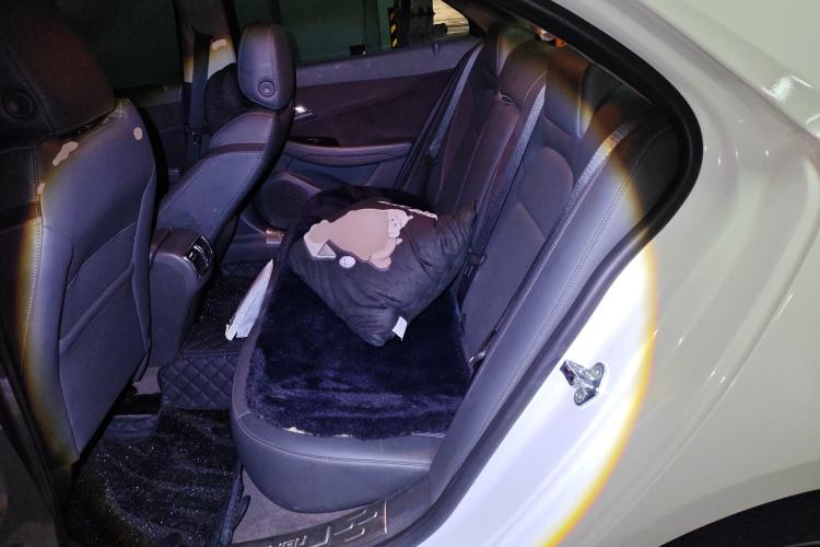 Used Chevrolet Malibu 2016 1.6T Automatic Luxury Edition Left Rear Seat