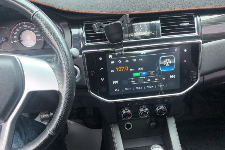 Used Bisu M3 2017 1.5L Luxury Model
