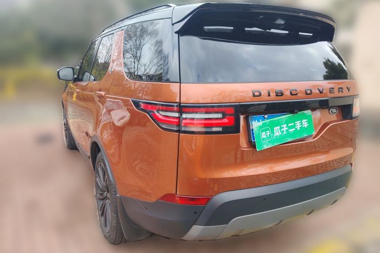 Used Land Rover Discovery 2017 3.0 SC V6 HSE
