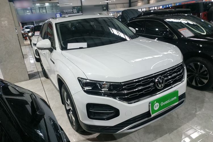 Used Volkswagen Tayron 2022 280TSI Two-Wheel Drive Luxury Smart Connectivity Version
