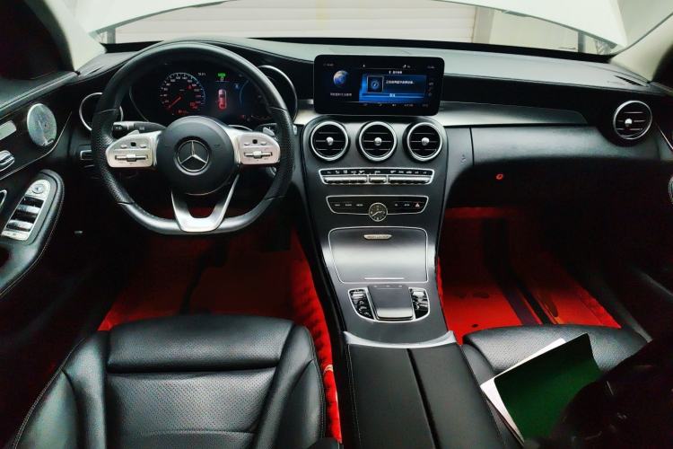 Used Mercedes-Benz C-Class 2021 C 260 L Sport Edition Star Collection