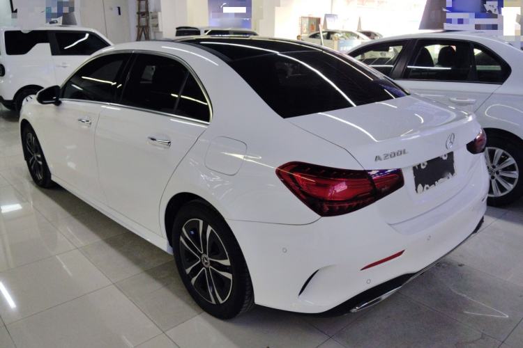 Used Mercedes-Benz A-Class 2023 A 200 L Dynamic Model
