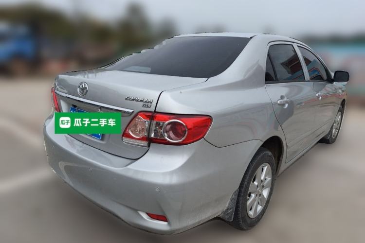 Used Toyota Corolla 2013 Special Edition 1.6L Automatic GL Cool Model