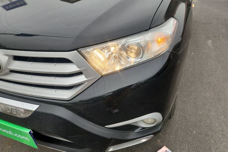 Used Toyota Highlander 2012 2.7L Two-Wheel Drive 5-Seater Sport Edition