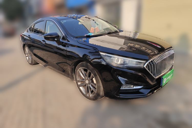 Used Hongqi H5 2018 30TD Smart Connect Enjoy Edition
