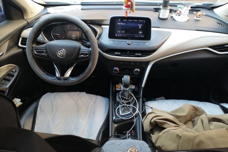 Used Buick Encore 2020 15T Automatic Comfort Version