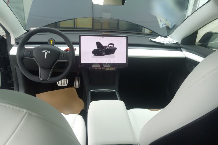 Used Tesla Model 3 2022 Performance High-Performance All-Wheel-Drive Version