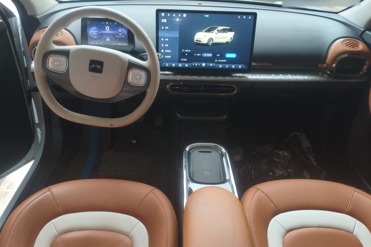 Used JAC Yiwei 3 2023 505km Pro