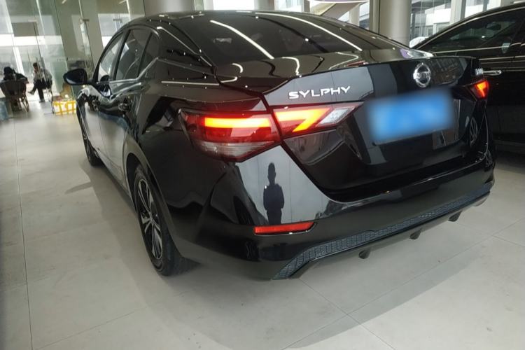 Used Nissan Sylphy 2021 1.6L XL CVT Enjoyment Edition
