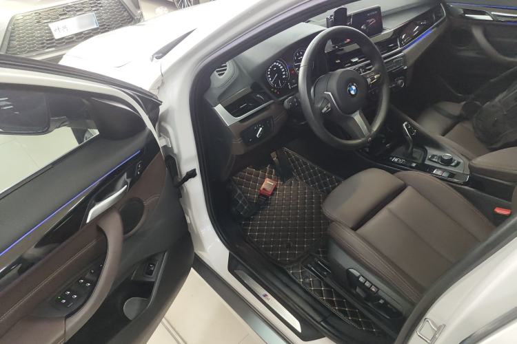 Used BMW X2 2020 sDrive25i Leading Model M Sport Package