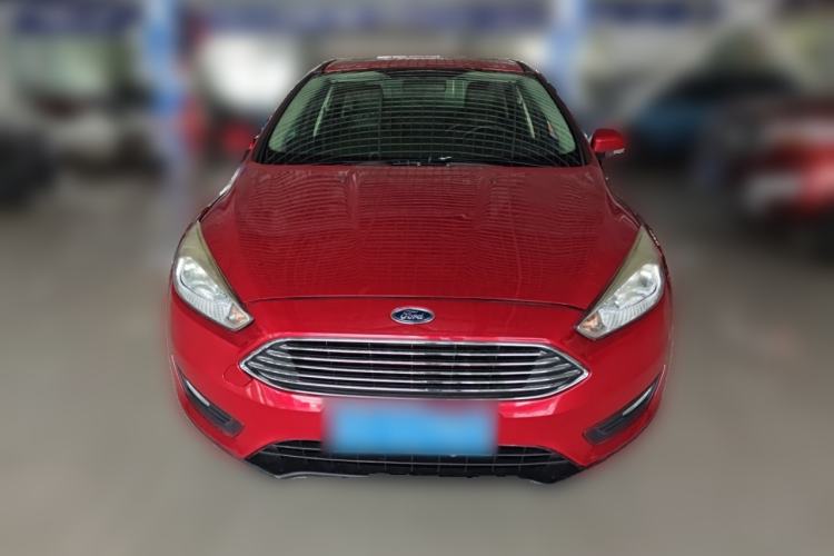Used Ford Focus 2018 Sedan Classic 1.6L Automatic Trendy SmartDrive Edition Front