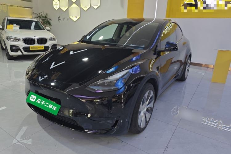 Used Tesla Model Y 2022 Revised Version Rear-Wheel Drive