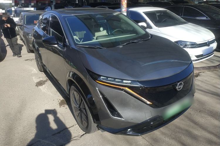 Used Nissan ARIYA 2022 Two-Wheel Drive Long-Range Version