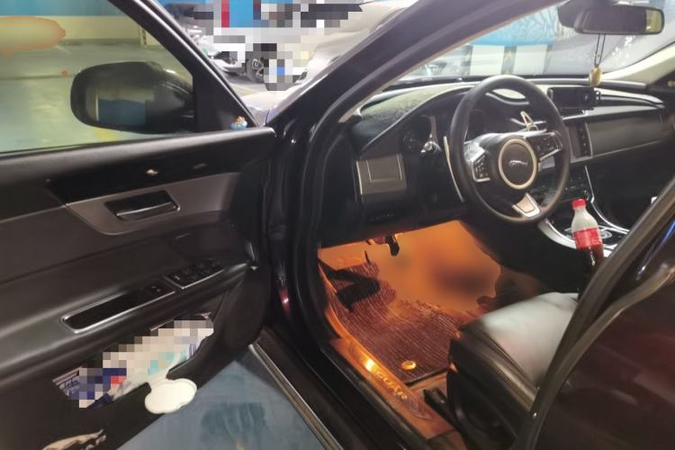 Used Jaguar XFL 2018 XFL 2.0T 200PS Luxury Edition