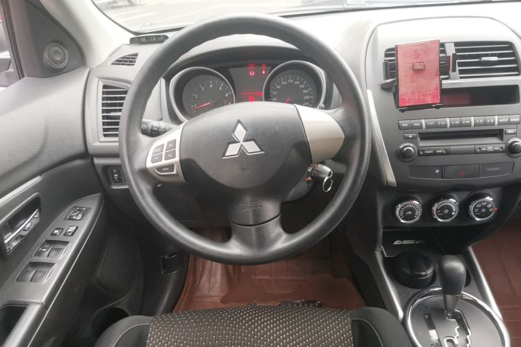 Used Mitsubishi ASX 2013 2.0L CVT Two-Wheel Drive Elite Edition