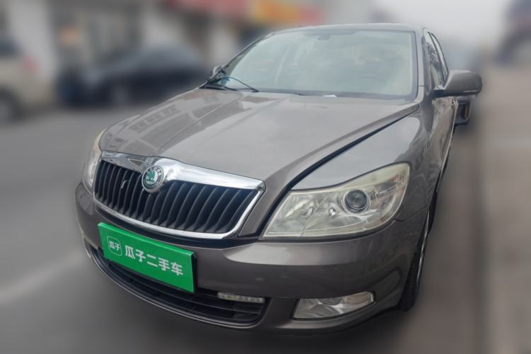 Used Skoda Octavia 2012 1.8TSI DSG Yijun Edition