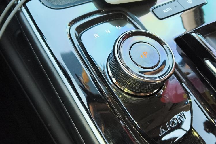 Used AION S 2023 Meizu 580 Lithium Iron Phosphate
