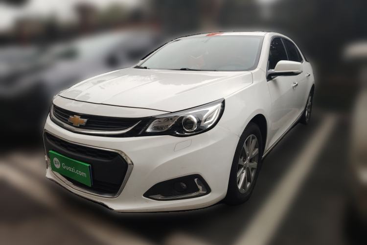 Used Chevrolet Malibu 2017 1.5T Automatic Luxury Edition