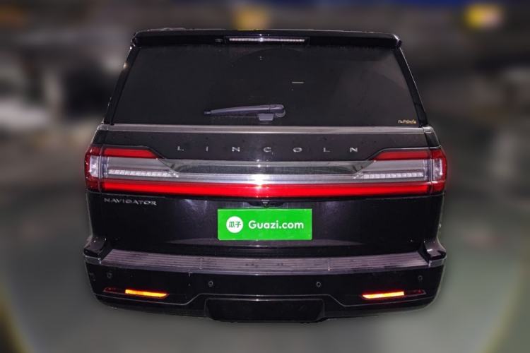 Used Lincoln Navigator 2019 3.5T Prestige Version China VI Standard

