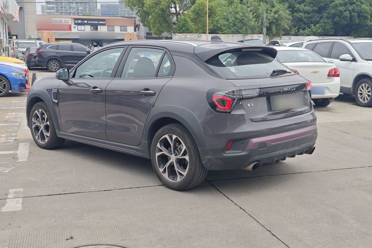 Used Lynk & Co 02 New Energy 2019 1.5T PHEV Plus Exterior 4
