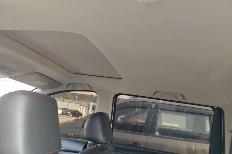 Used Chana Oushang A600 2017 1.5L Manual Luxury Model
