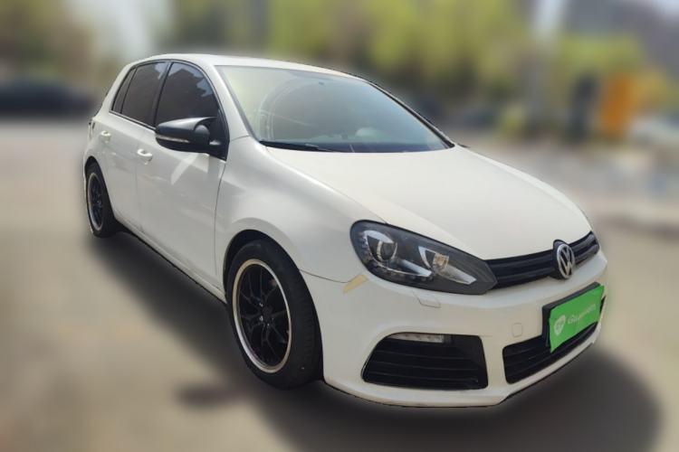 Used Volkswagen Golf 2012 1.6 Manual Comfort Edition