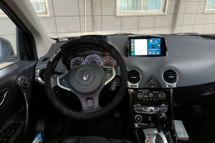 Used Renault Koleos 2013 2.5L Two-Wheel Drive Comfort Edition