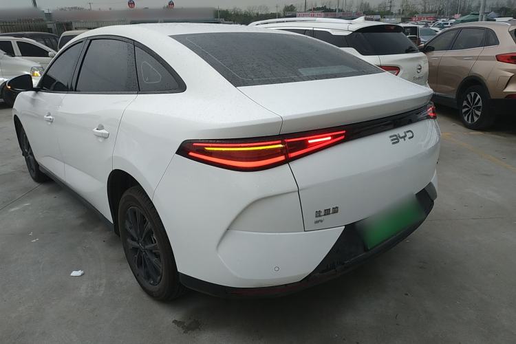 Used BYD e7 2025 Model 520 Smart Mobility Edition