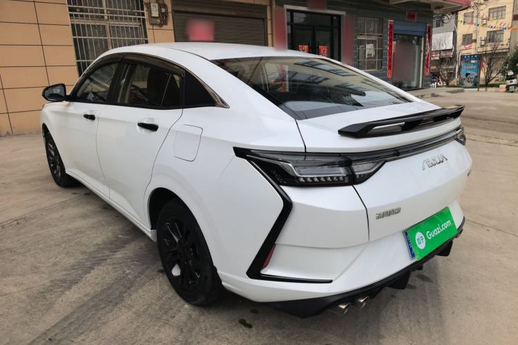 Used Dongfeng Aeolus Yixuan 2023 Mach Edition 1.5L Automatic Chasing Wind Version