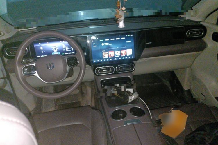 Used Leapmotor C11 2023 Extended-Range 285 Comfort Edition